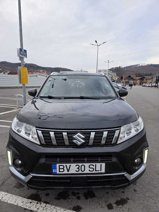 Suzuki Vitara 1.4 boosterjet- 140cp