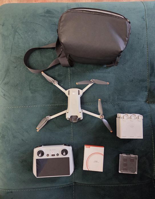 DJI Mini 3 pro - Fly Combo