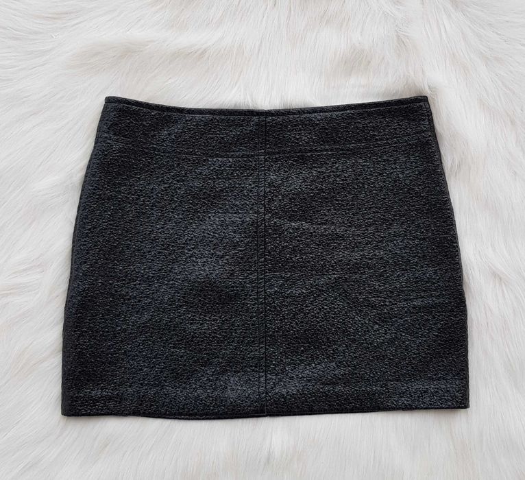 Кожена пола ZARA размер S