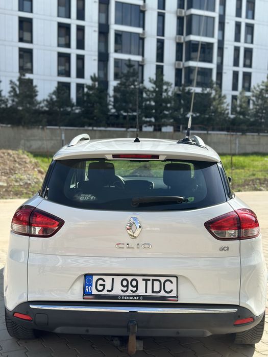 Renault Clio 4 1.5 dci 2014