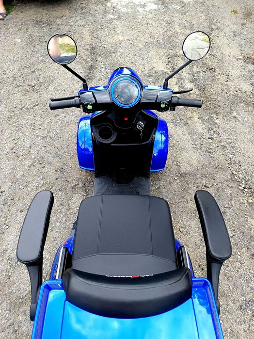 Продавам нова четериколка maxmotors
