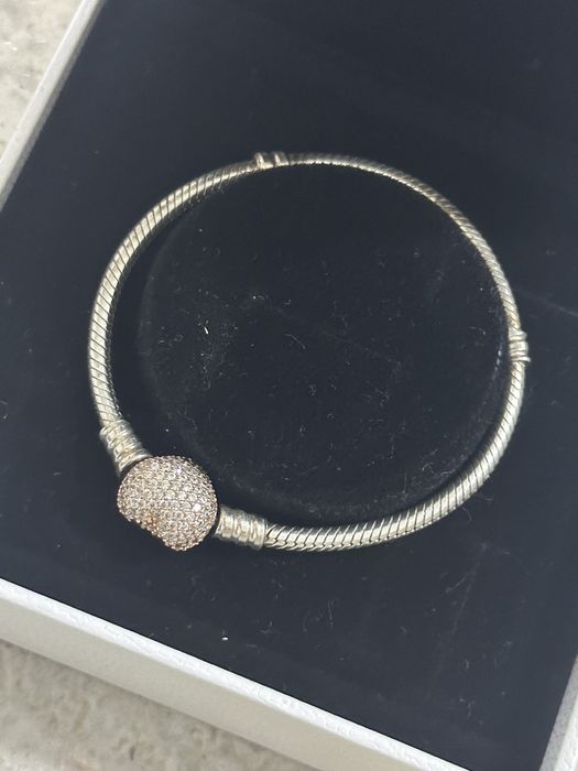 Браслет Pandora (оригинальная коробка)