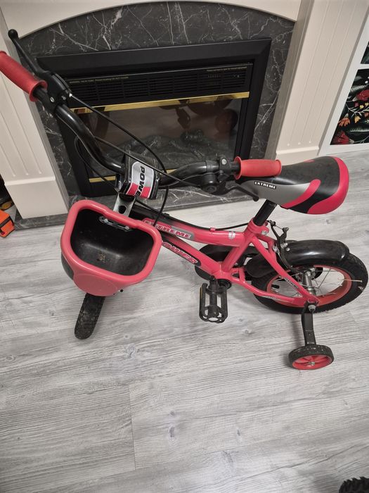 Bicicleta copii perfecta