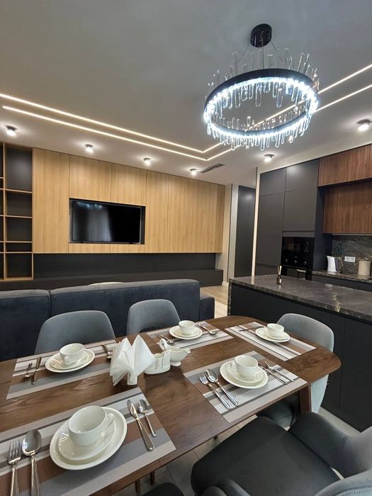 ЖК Мирабад Авеню. 2Х комнатная. Мирабадский район.