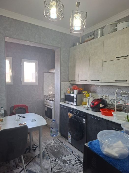 1 комнатная квартира