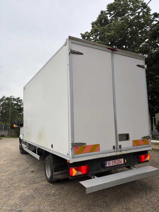 VOLKSWAGEN Crafter 2012 — imagine 5