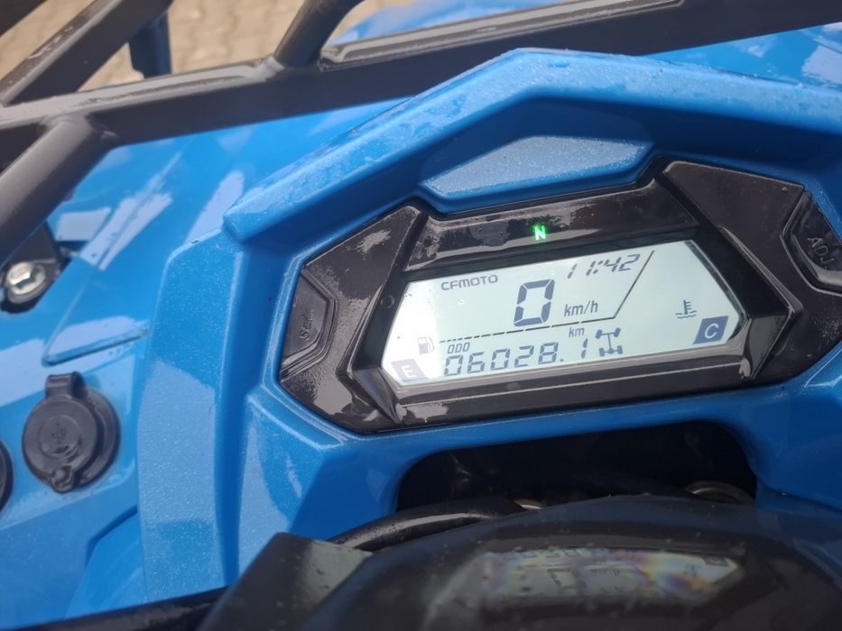 Vând cf moto 450s t3b 2022