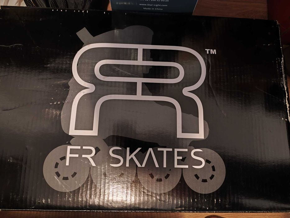 FR FRX 80 2025 freeride кънки ролери номер 42