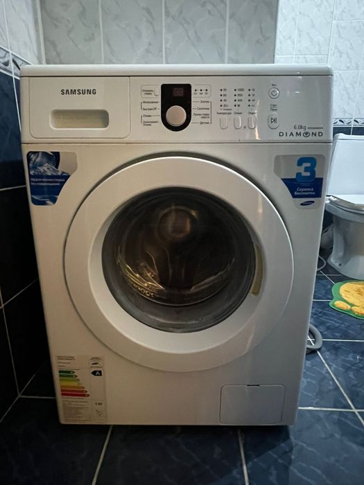 Стиральная машина