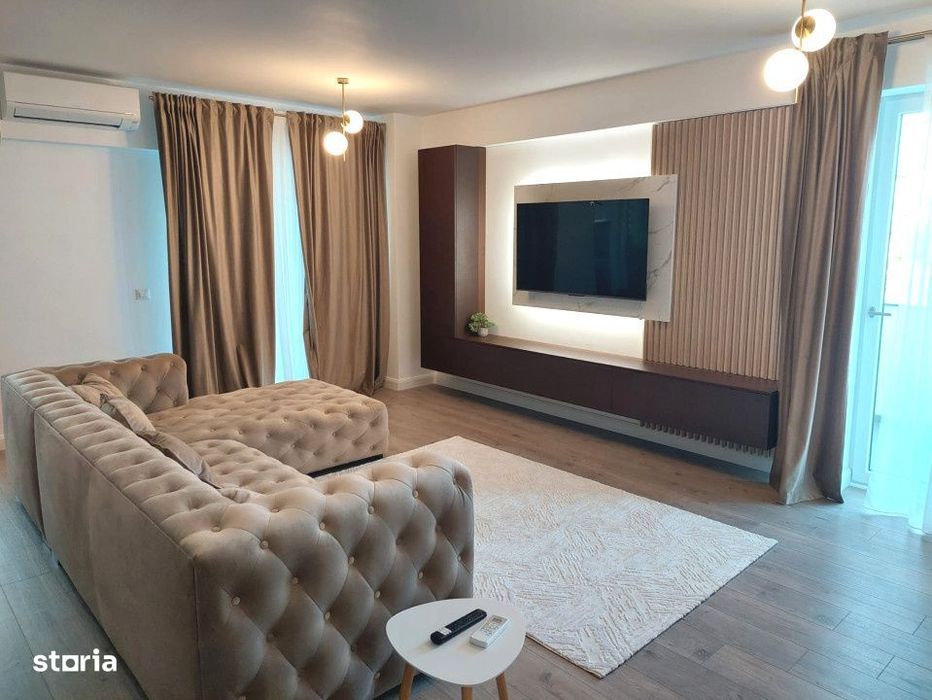 Nou, Decebal Residence, ap. 2 camere