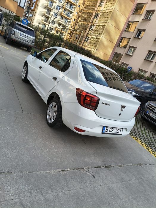 DACIA Logan 2020 — imagine 2