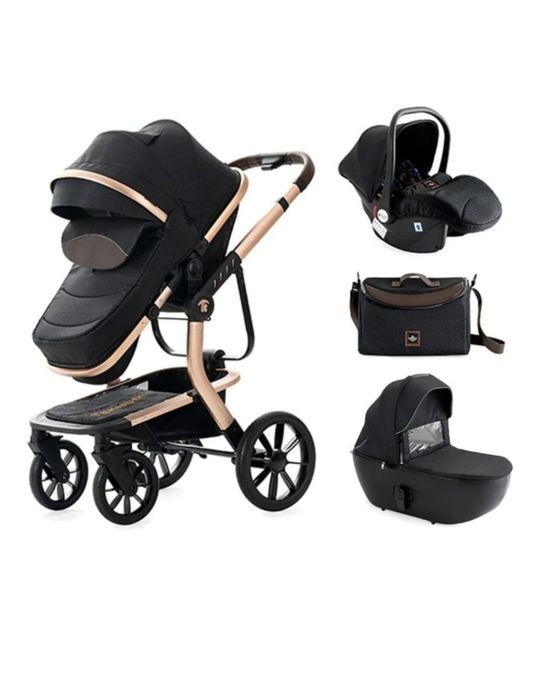 Коляска для до 4 лет