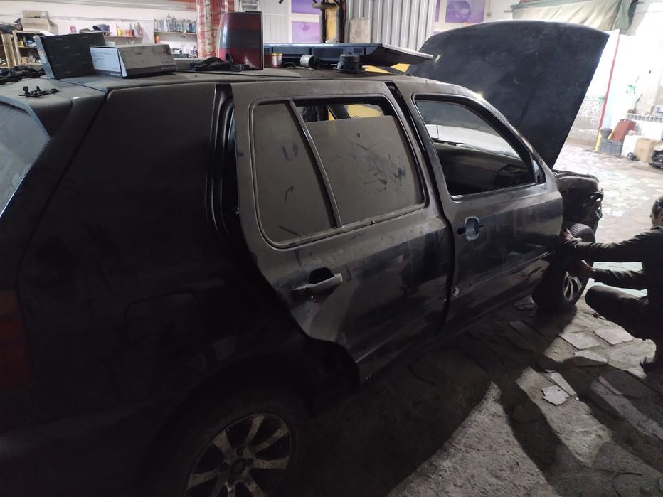 Гольф 3 по запчастям