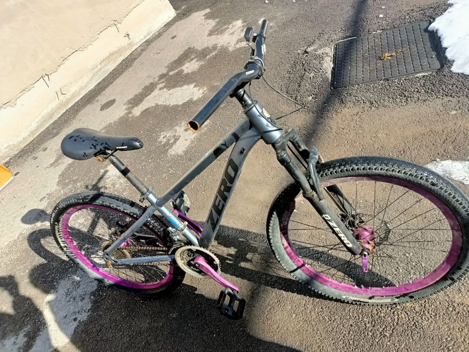 Продам велосипед