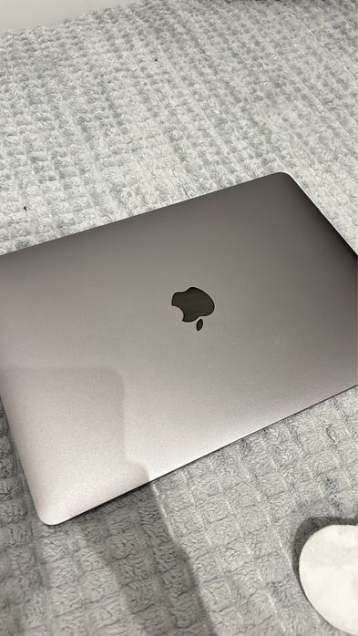 Macbook M1 серый Макбук 8/256, 100%