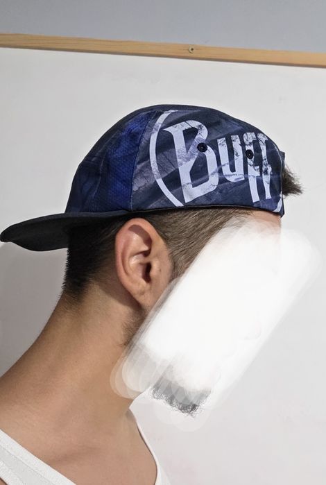 BUFF - 5 Panel Go Cap