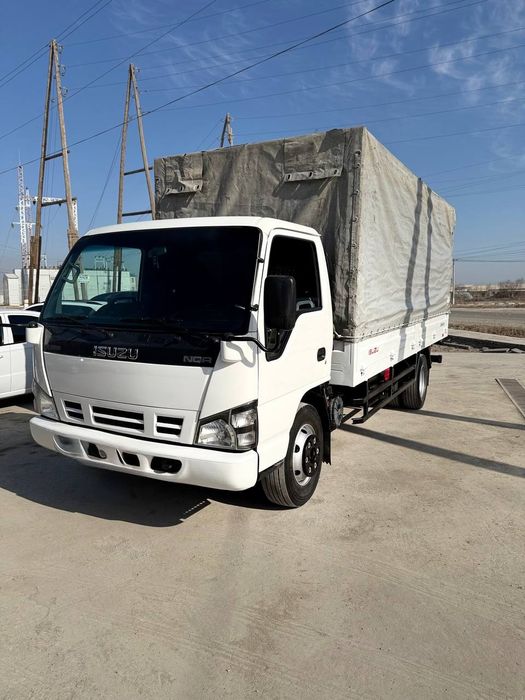 Isuzu tentofka sotiladi