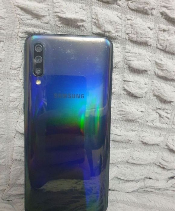 Samsung Galaxy A50 4/128GB Igravoy Original Holati Yaxshi Ideal Zor