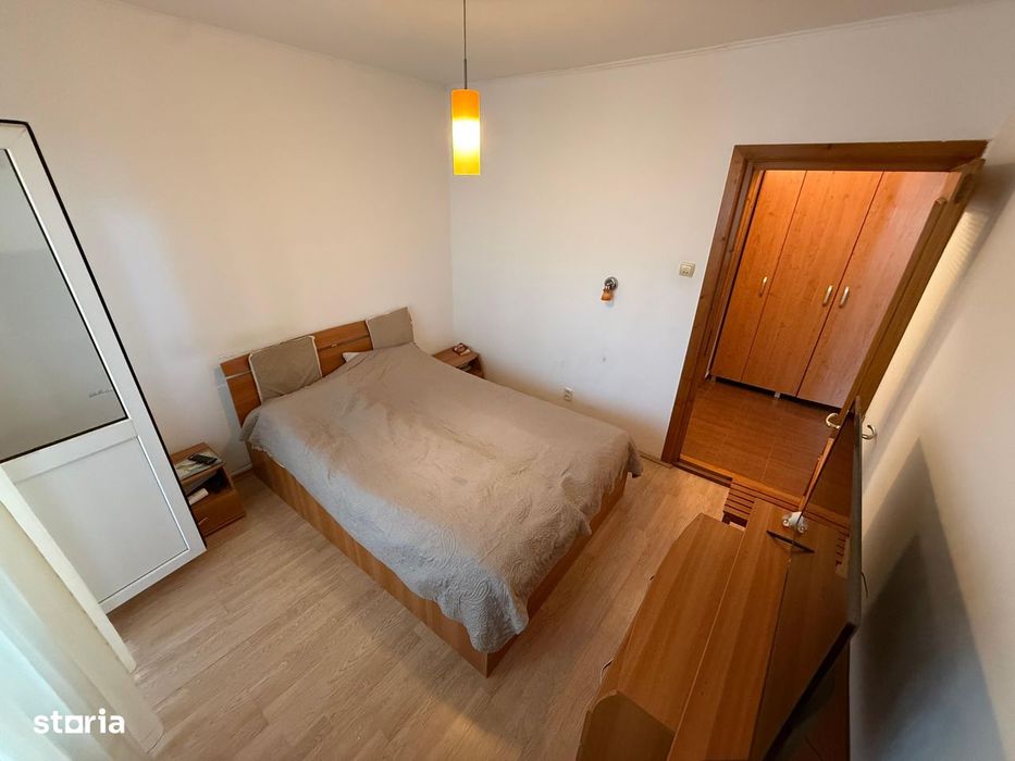 Dobrogei – Ap. 3 camere, decomandat, mobilat si utilat