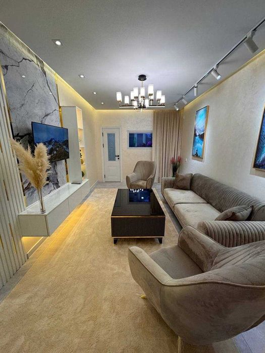 Продам 2 комн Юнусабад 15 кв 2/3/4  (54м2) Шикарный ремонт