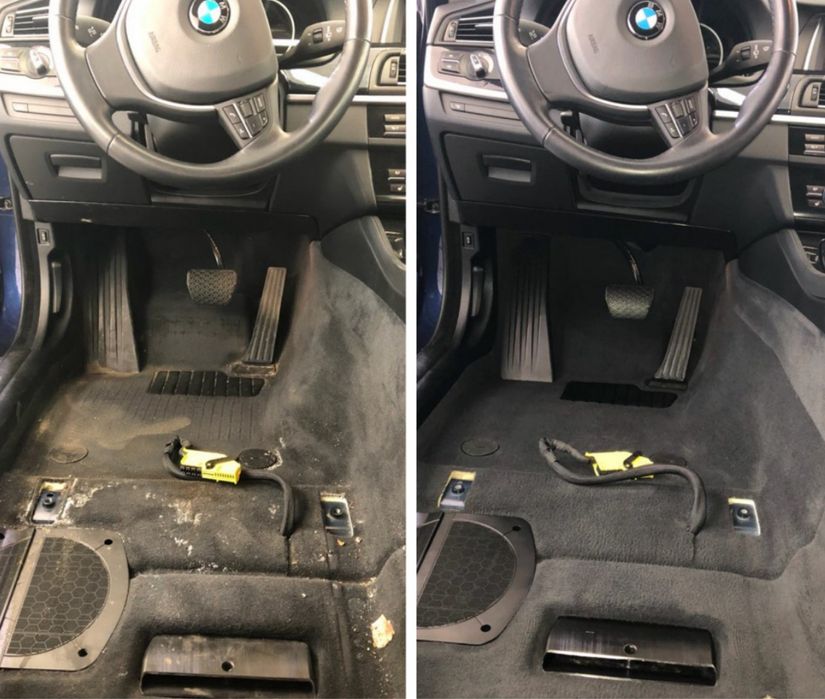 Detailing Auto/Curațare Chimicǎ