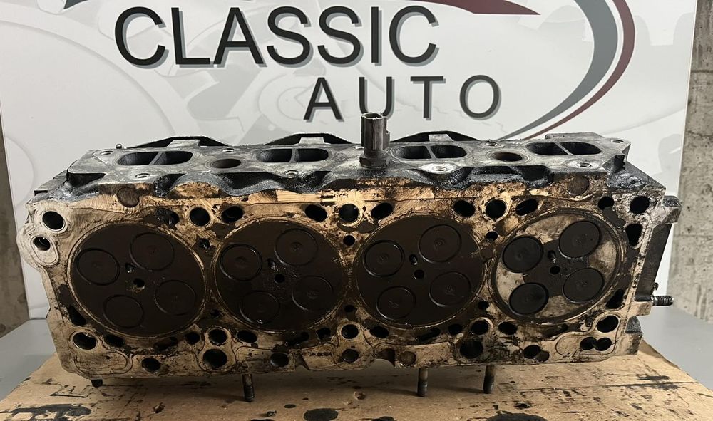 Цилиндрова глава Mazda 5 2.0d 143к.с.