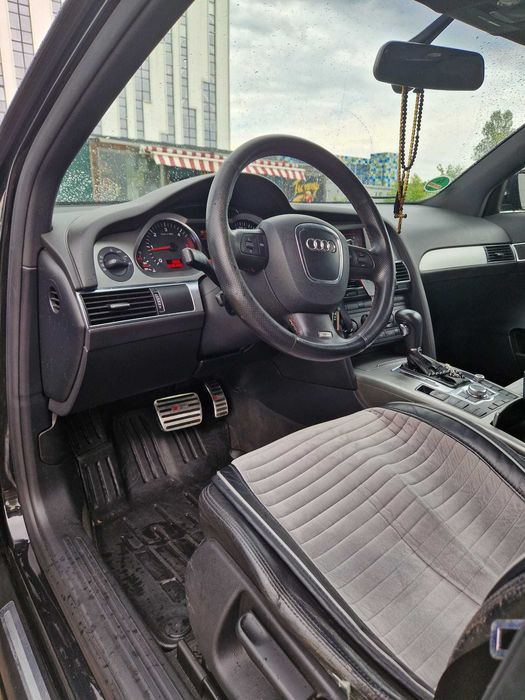 Audi A6 C6 2006 Sline