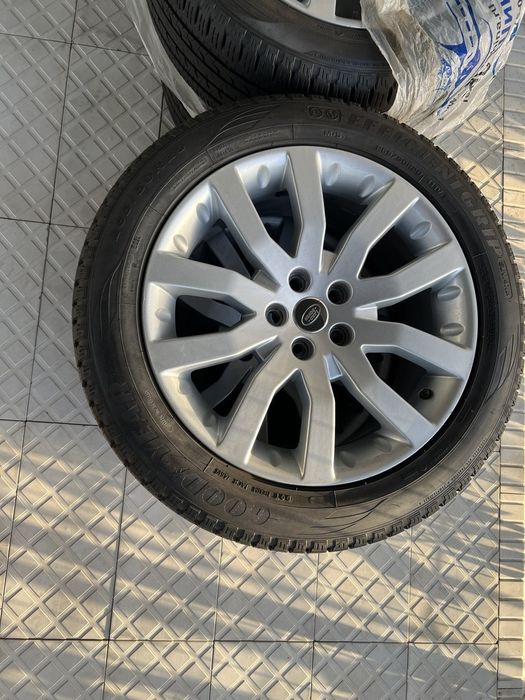 Range Rover balon diska 20 li