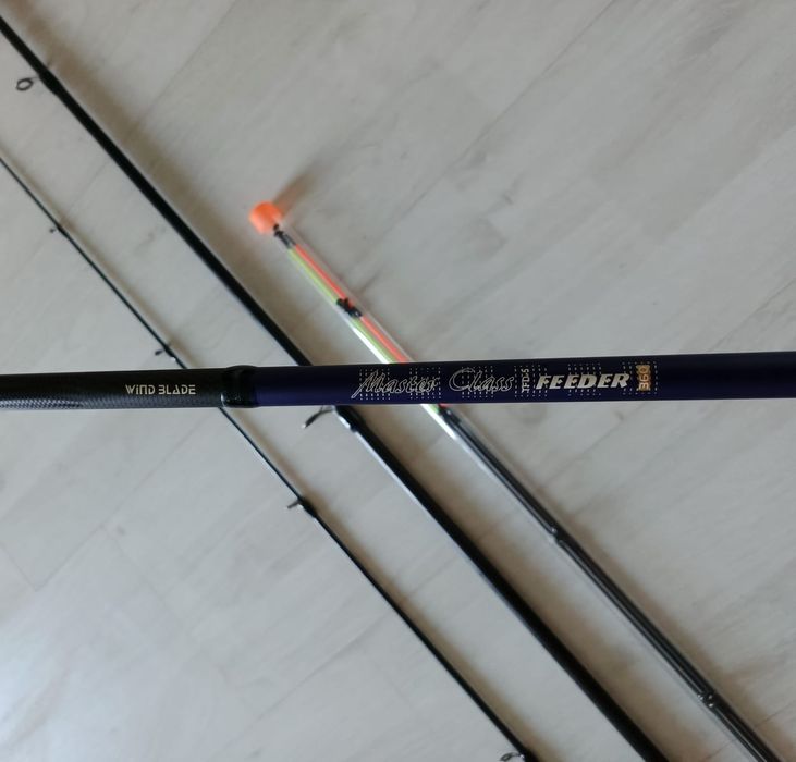 Lansete Wind Blade Master Class 3.60