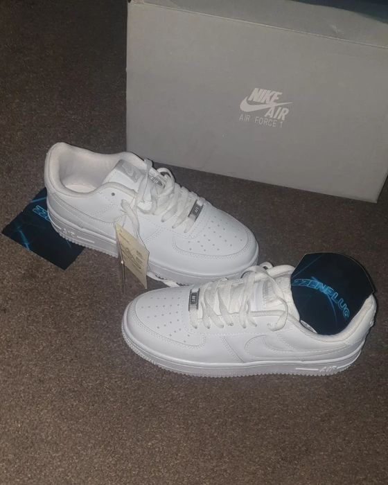 Af1 Low Triple White