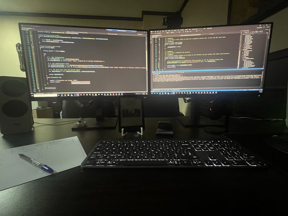 HP Omen 23.8 inch FHD 165Hz Gaming Monitor - OMEN 24