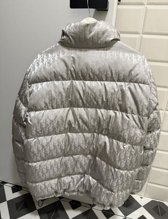 Christian Dior пуховик