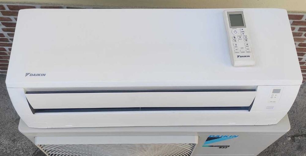 Инверторен климатик Daikin 18000 BTU