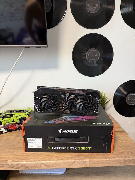 （ジャンク）AORUS GeForce RTX™ 3080 Ti 12G rtx 3080 ti aorus • Anunturi gratuite • OLX.ro
