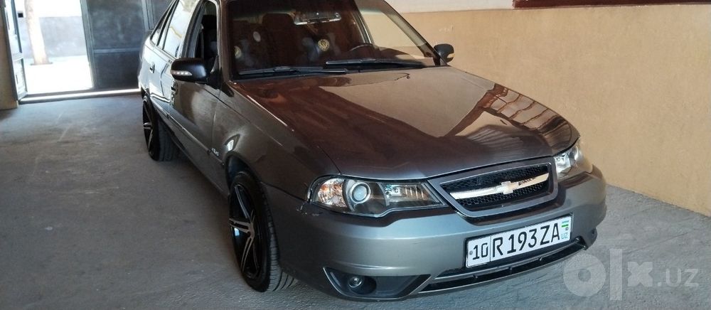 Nexia 2 metan gaz