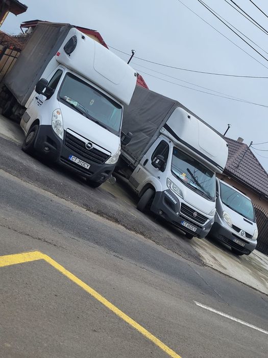 Transport și manipulare marfa cu lift și liza mutari debarasari mobila