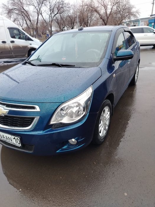 Продам шевролет кобальт