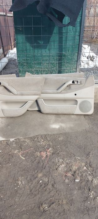 Продам обшивки Volkswagen Passat B4