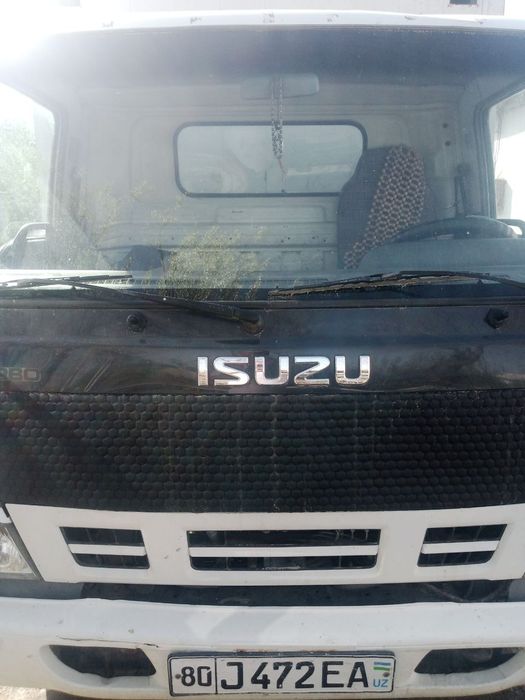 Isuzu Sotiladi !