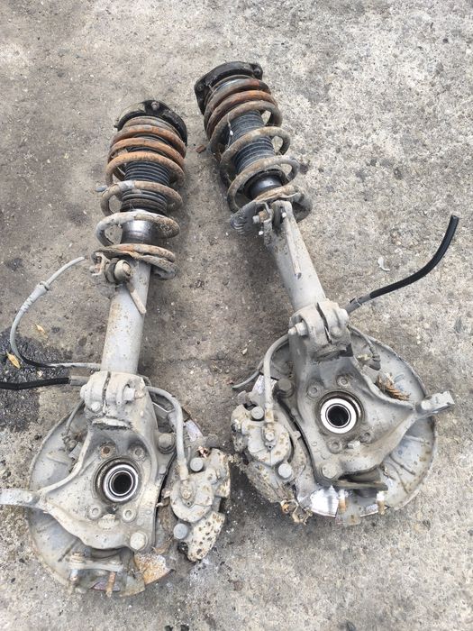 Fuzeta / fuzete fata complete Vw Passat B6 / Passat B7