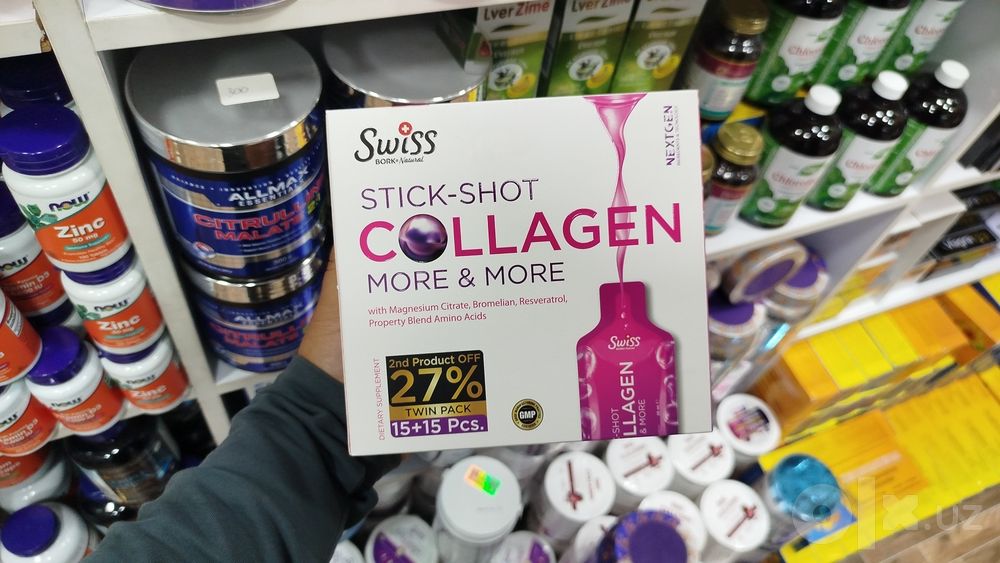 Collagen Turkiya