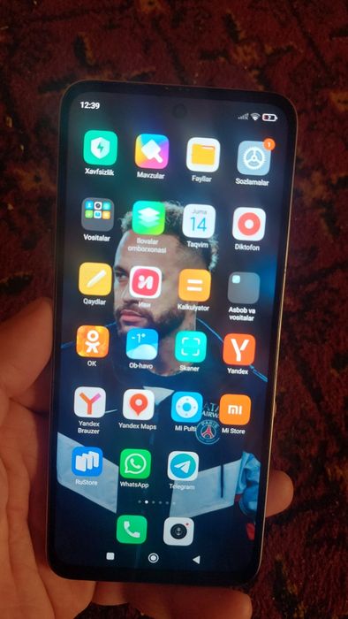 Чотки ищлащи таза пакет телфон пулина арзиди