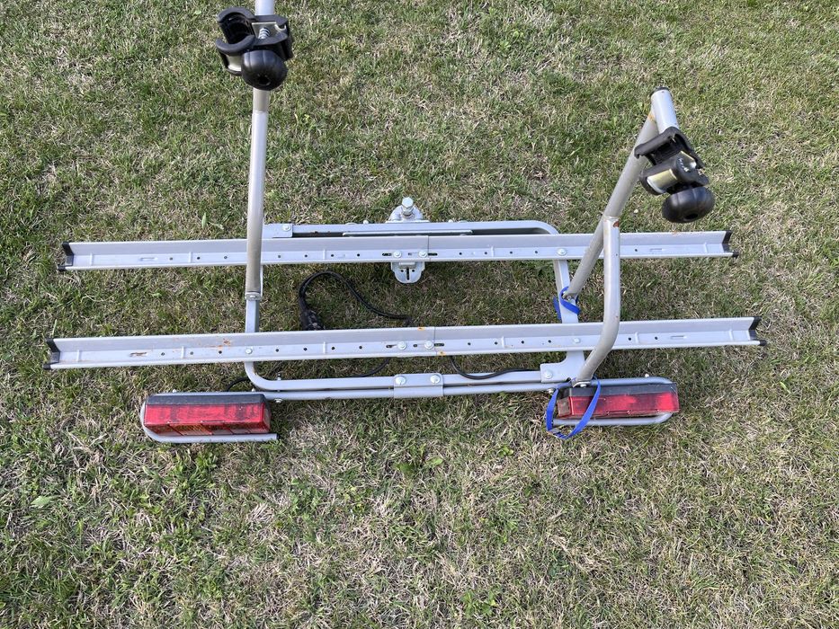 Багажник за два Велосипеда Внос Германия