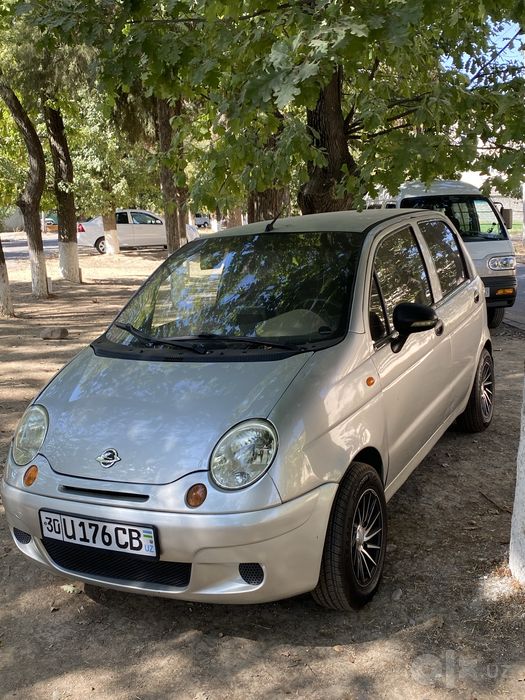 Matiz 2009 mix naxtga