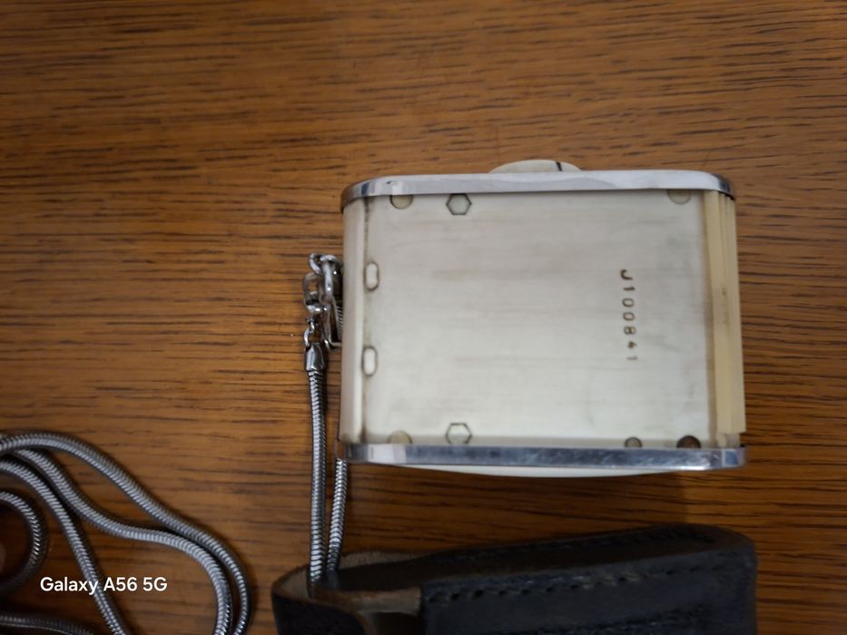 Exponometru Vintage Gossen Sixon Color Finder