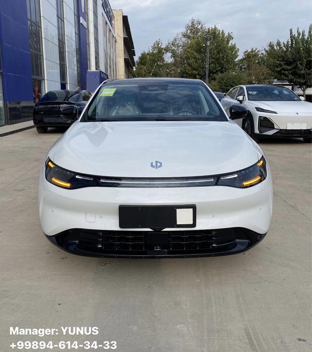 Leapmotor C01 525KM Dop Opsiya Restaylin FULL 3yil kafolat +RUSFIKATSA