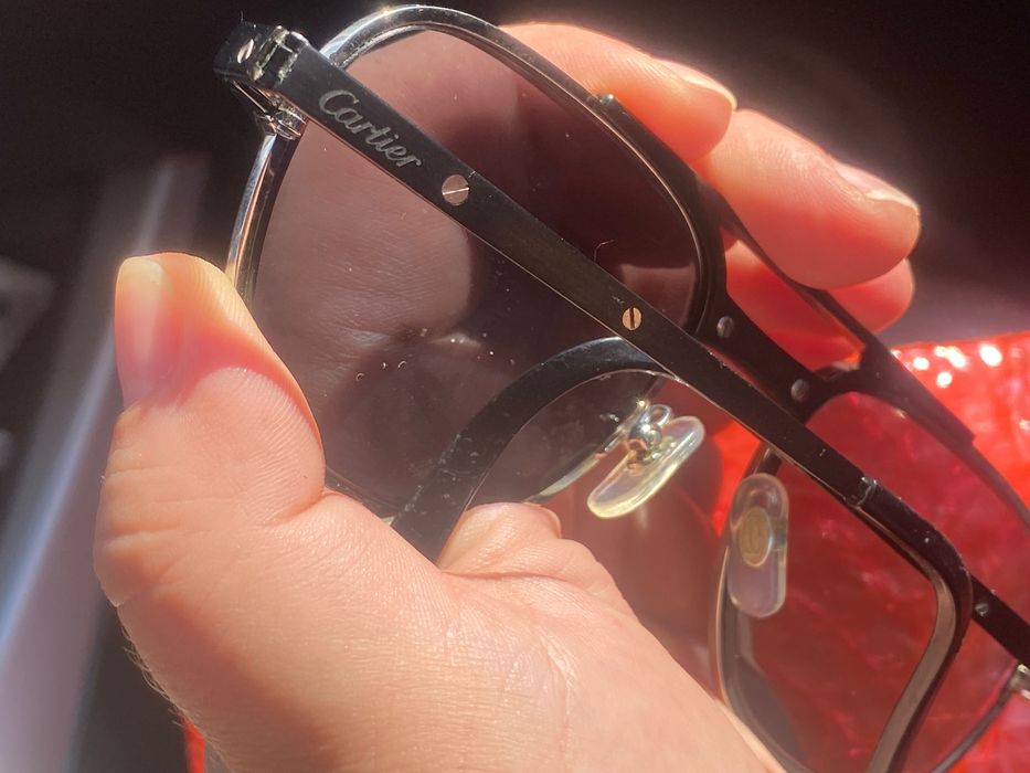 Ochelari cartier