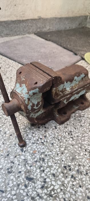 Българско шлосерско менгеме