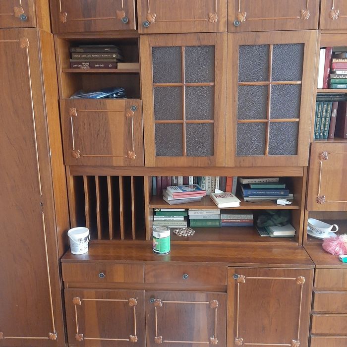 Отдам даром б/у мебель