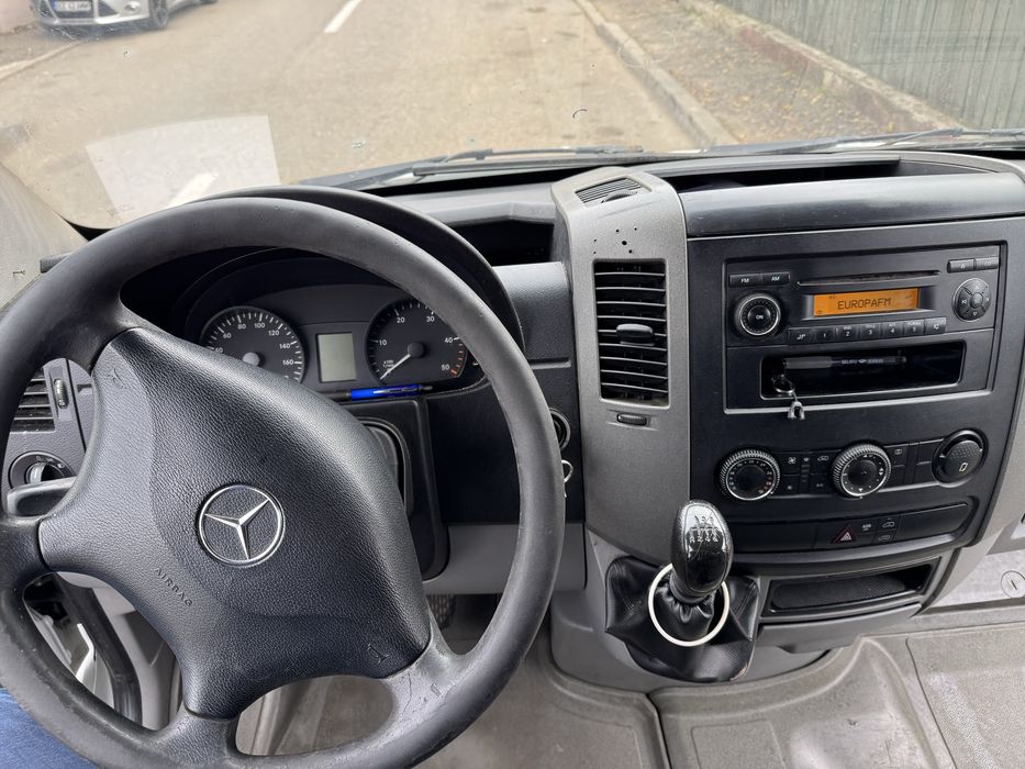 Mercedes sprinter 313 cdi